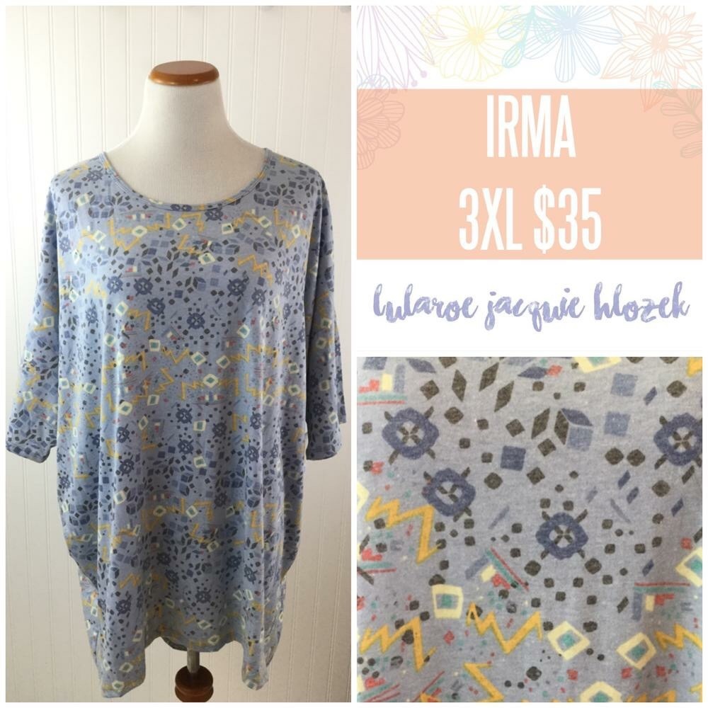 Lularoe Irma